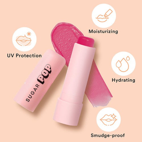 SUGAR POP Nourishing Lip Balm - Strawberry (GWP)