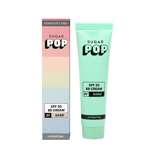SUGAR POP SPF 30 BB Cream 01 Sand