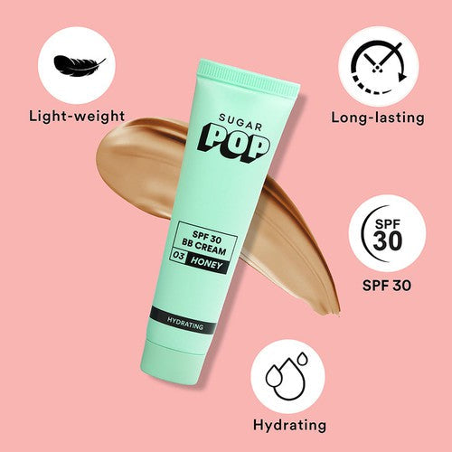 SUGAR POP SPF 30 BB Cream 03 Honey