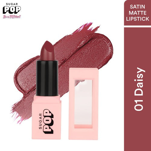 SUGAR POP Satin Matte Lipstick - Kit Option 1