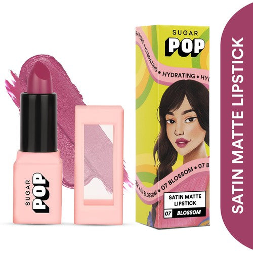 SUGAR POP Satin Matte Lipstick - Kit Option 2