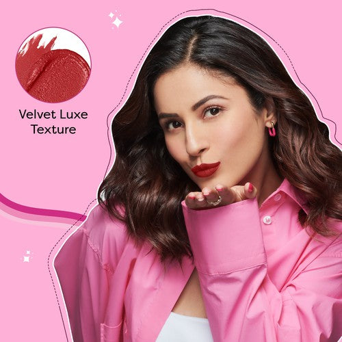 SUGAR POP Satin Matte Luxe 08 Carnation