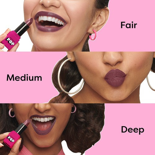 SUGAR POP Satin Matte Luxe 09 Iris