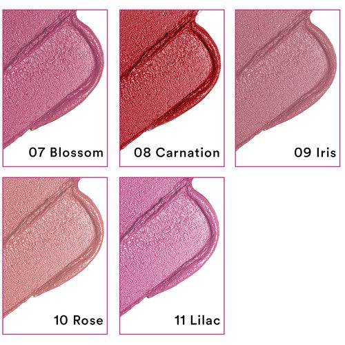 SUGAR POP Satin Matte Luxe 10 Rose