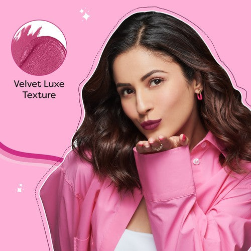 SUGAR POP Satin Matte Luxe 11 Lilac