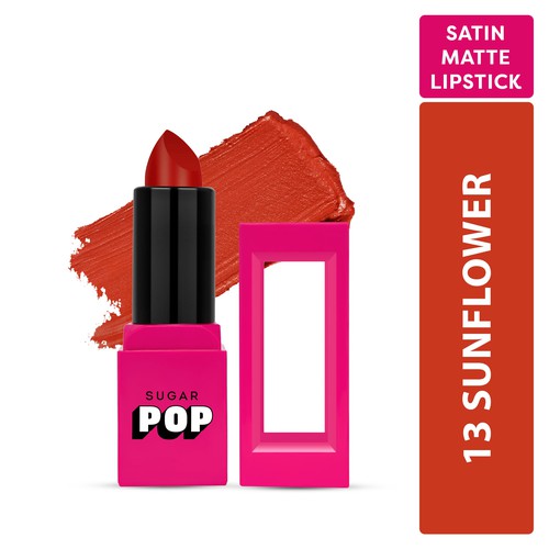 SUGAR POP Satin Matte Luxe 13 Sunflower
