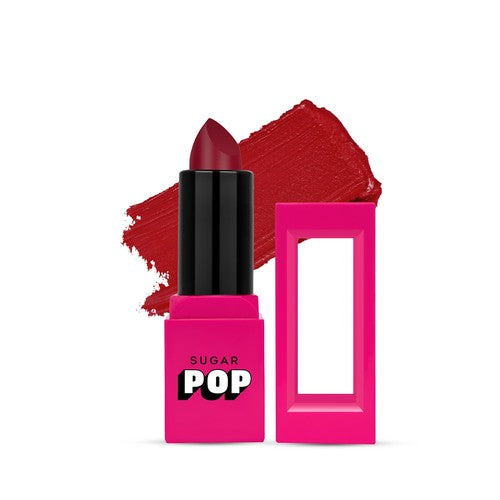 SUGAR POP Satin Matte Luxe 14 Hibiscus