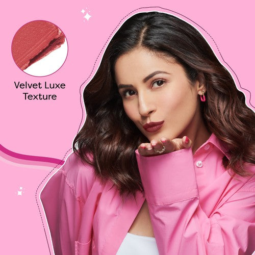 SUGAR POP Satin Matte Luxe 18 Jasmine