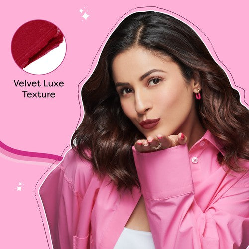 SUGAR POP Satin Matte Luxe 19 Cosmos