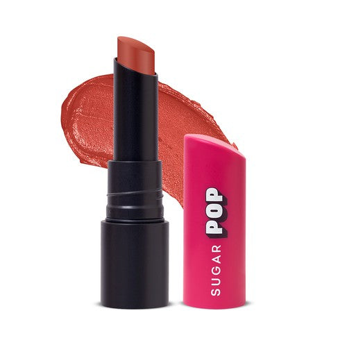 SUGAR POP Ultrastay Transferproof Lipstick 08 Coffee Craze