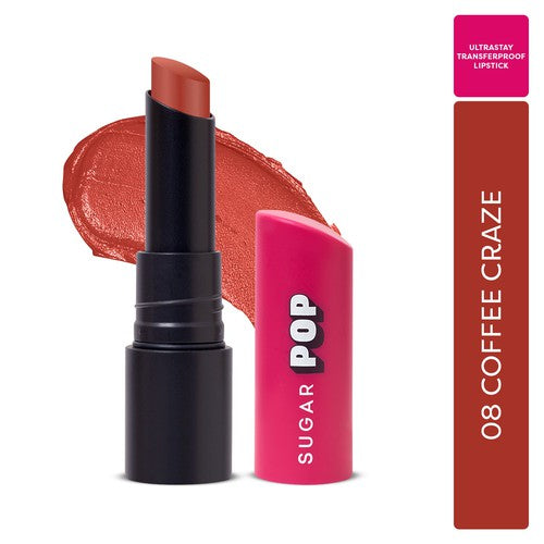 SUGAR POP Ultrastay Transferproof Lipstick - 229 (Kit Option 1)