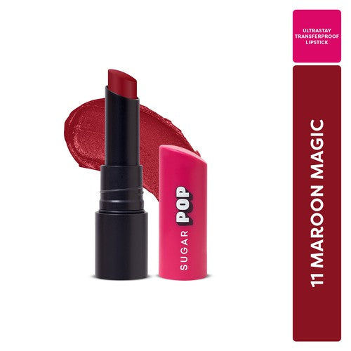 SUGAR POP Ultrastay Transferproof Lipstick - 229 (Kit Option 1)