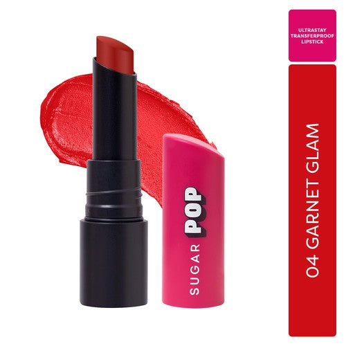 SUGAR POP Ultrastay Transferproof Lipstick - 229 (Kit Option 2)
