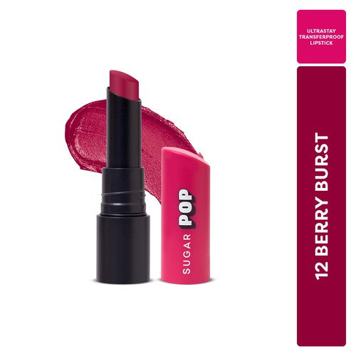 SUGAR POP Ultrastay Transferproof Lipstick - 229 (Kit Option 2)