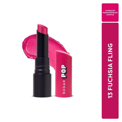 SUGAR POP Ultrastay Transferproof Lipstick - 229 (Kit Option 2)