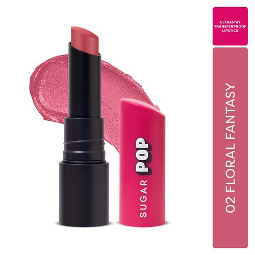 SUGAR POP Ultrastay Transferproof Lipstick - 229 (Kit Option 4)