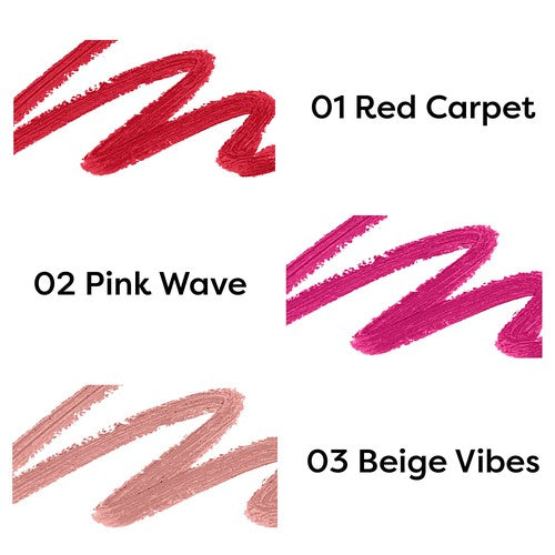 SUGAR POP Velvet Matte Lip Liner