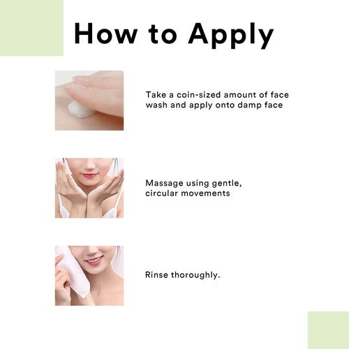 SUGAR POP Vitamin C & Tea Tree Facewash