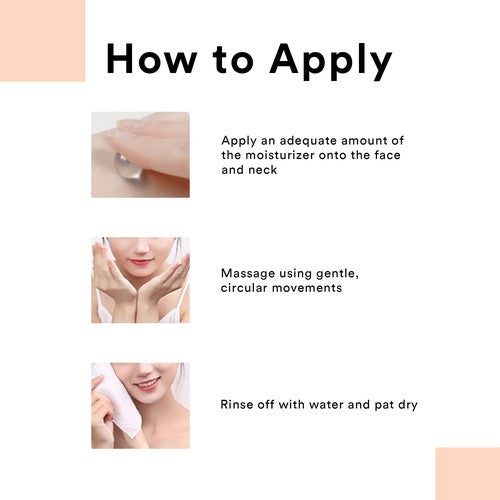 SUGAR POP Vitamin C & Tea Tree Moisturizer