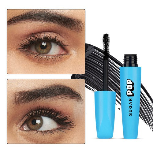SUGAR POP Waterproof Mascara - 01 Black