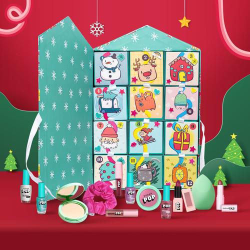 SUGAR POP x Alicia Souza Beauty Advent Calendar
