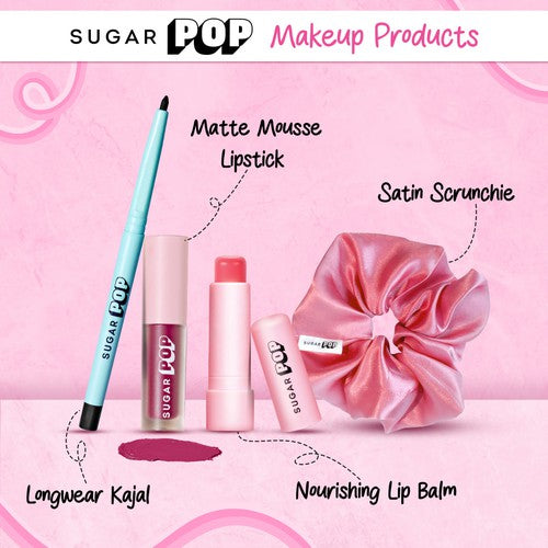 SUGAR POP x Alicia Souza Kit