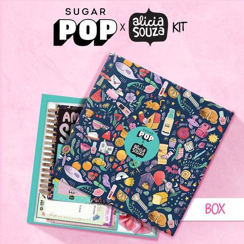 SUGAR POP x Alicia Souza Kit