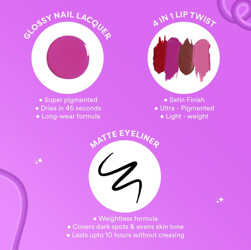 SUGAR POP x Mesmerize Kit