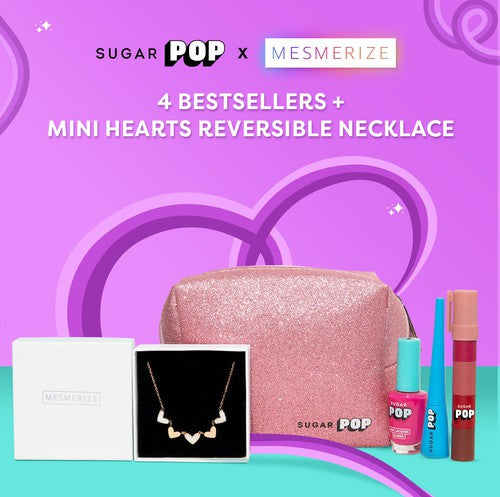 SUGAR POP x Mesmerize Kit