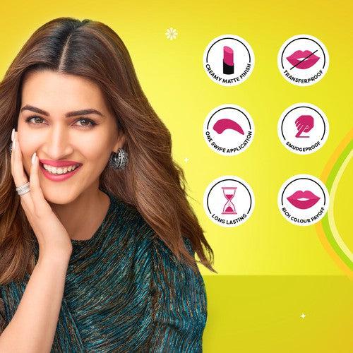 Set of 5 Ultrastay Transferproof Lipstick (GPay)