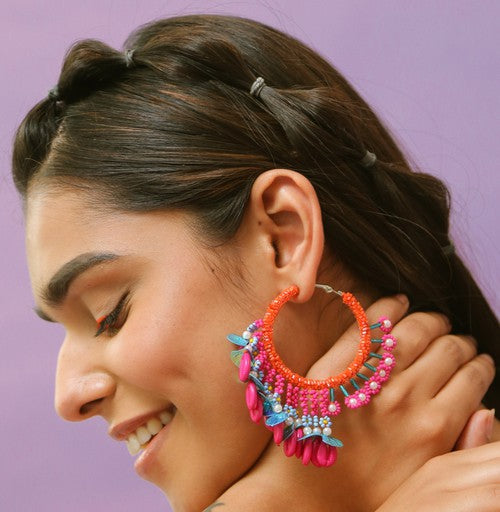 Shararat Earrings (Bonus)