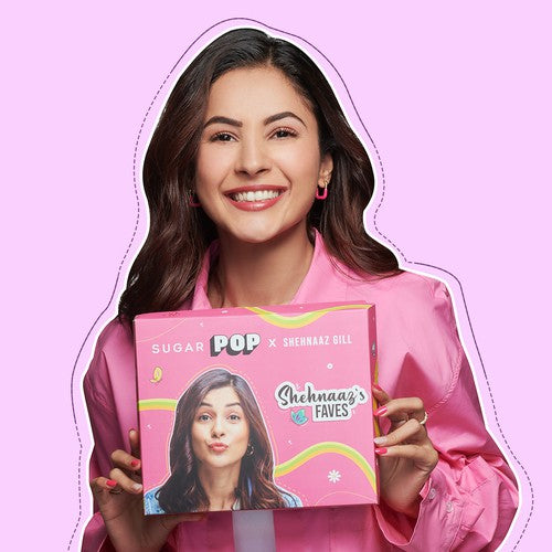 Shehnaaz’s Slay Ready Makeup Kit