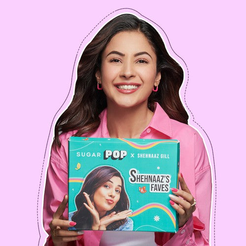 Shehnaaz’s Slay Ready Makeup Kit