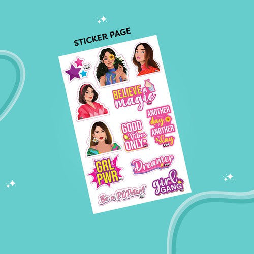 Stickers