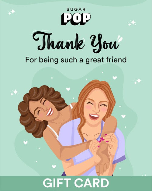 Thank You Gift Card