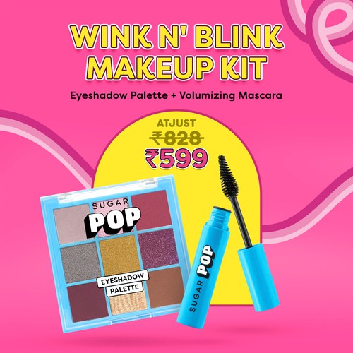 Wink N' Blink Makeup Kit