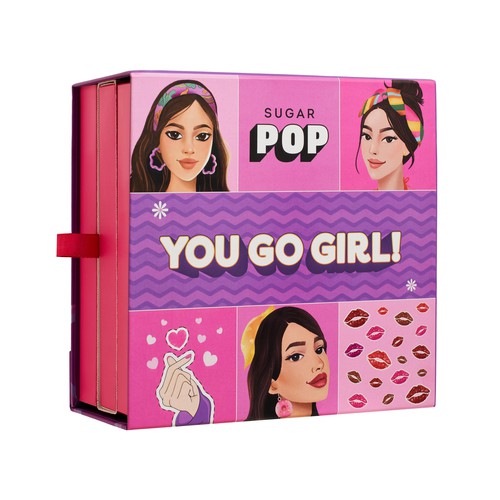 You Go Girl Kit Box