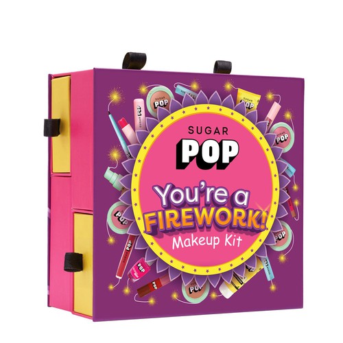 You're A Firework Makeup Kit Box