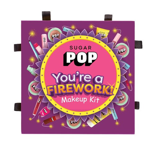 You're A Firework Makeup Kit Box