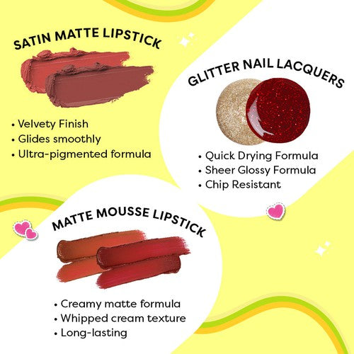 You're a Firework Makeup Kit