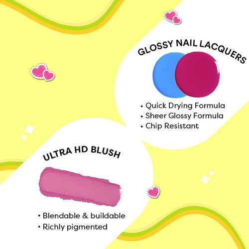 You're a Firework Makeup Kit