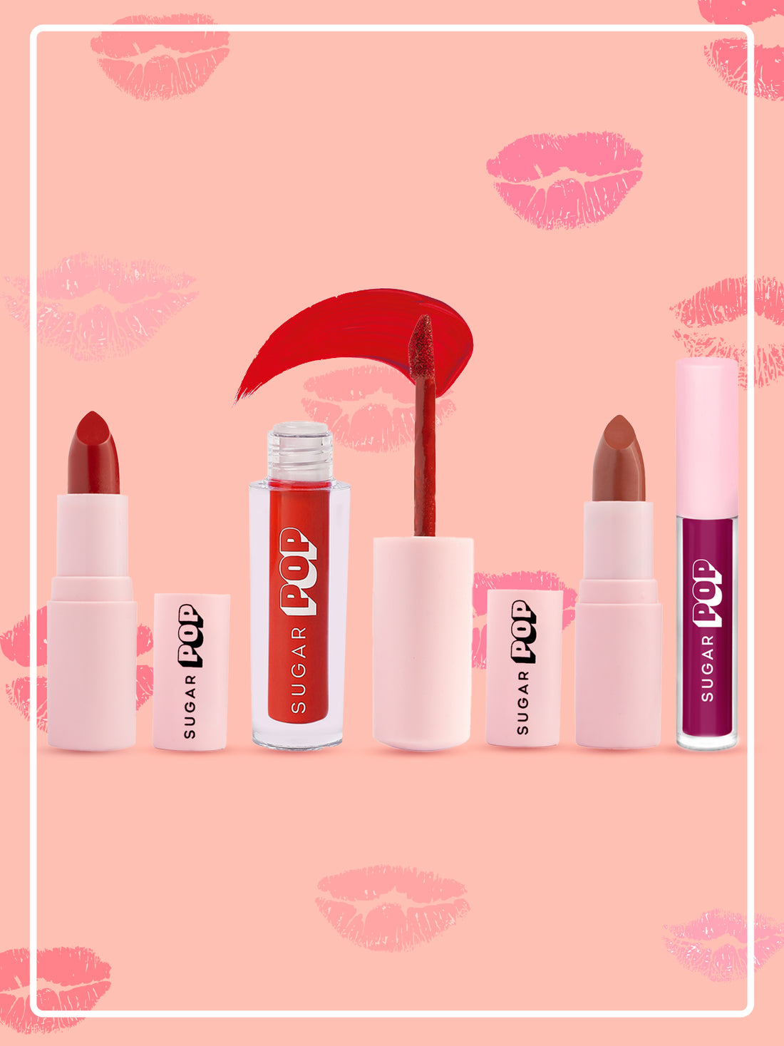 The Best SUGAR POP Lipsticks Under Rs 500
