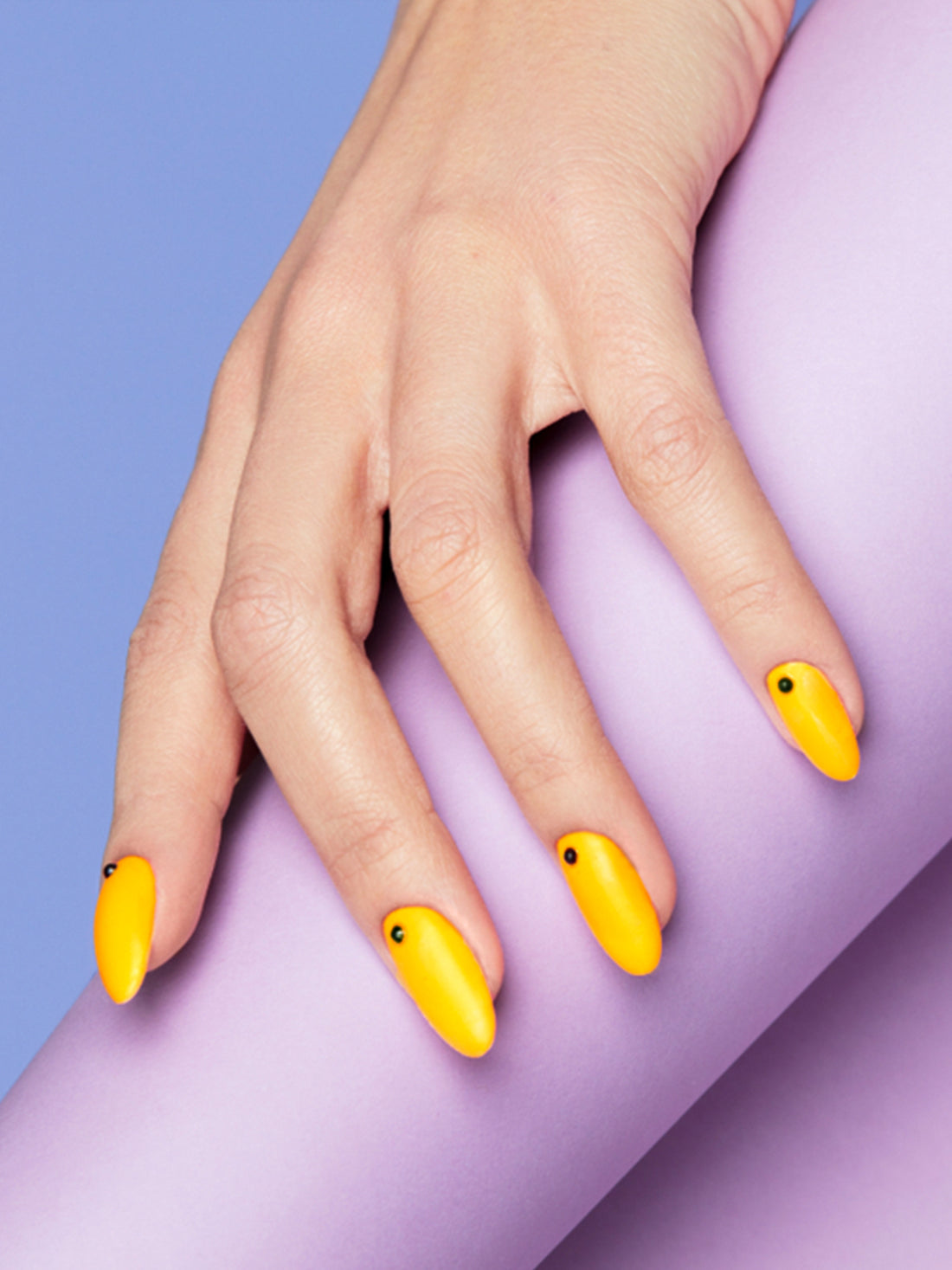 How To Dry Your Nail Polish Faster