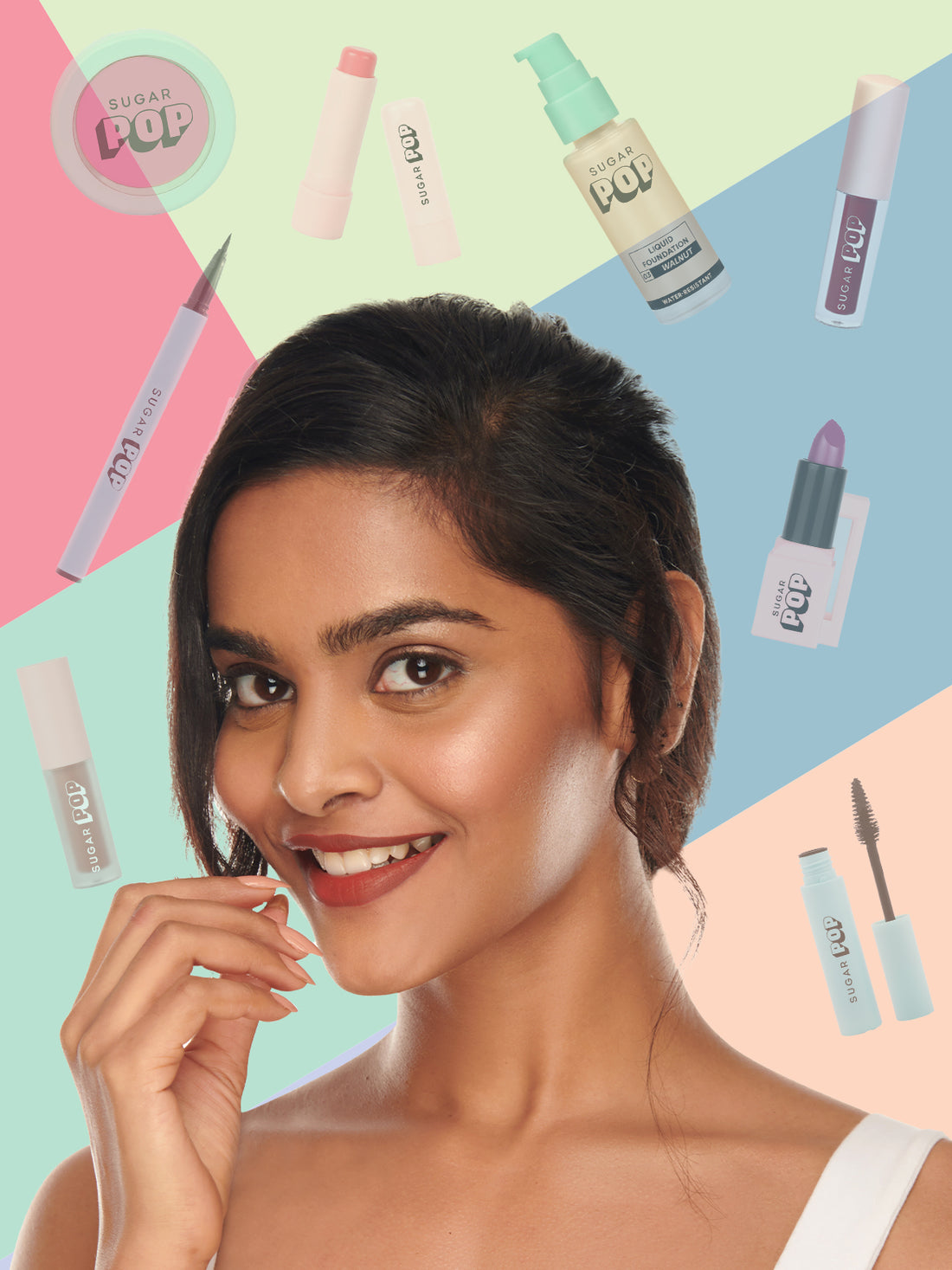 Basic Makeup Step-By-Step Guide For Beginners
