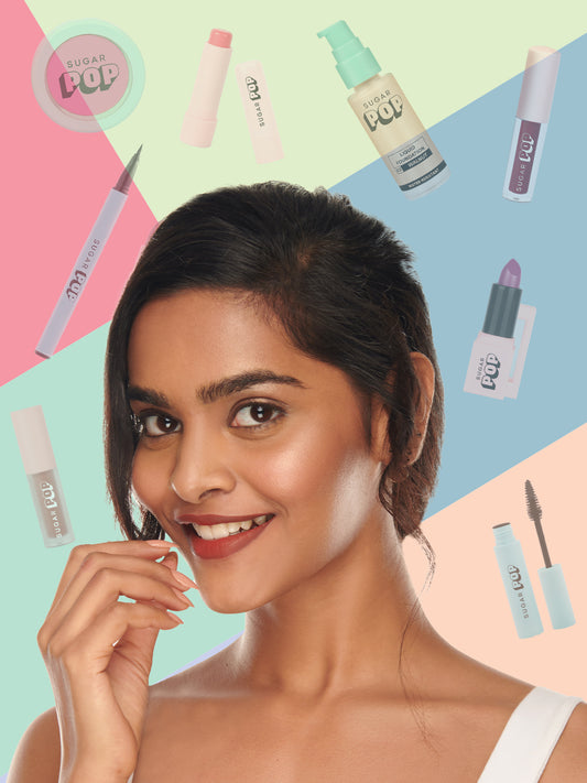 Basic Makeup Step-By-Step Guide For Beginners