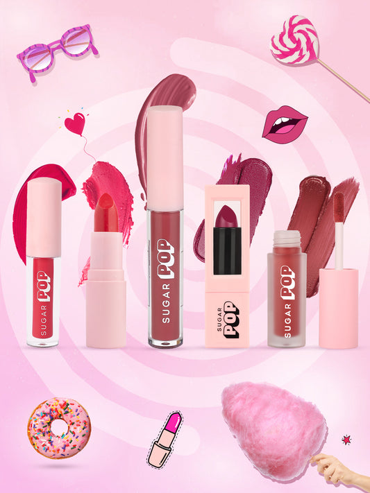 Top 11 Pink Lipsticks That Will Brighten Up Your Complexion 