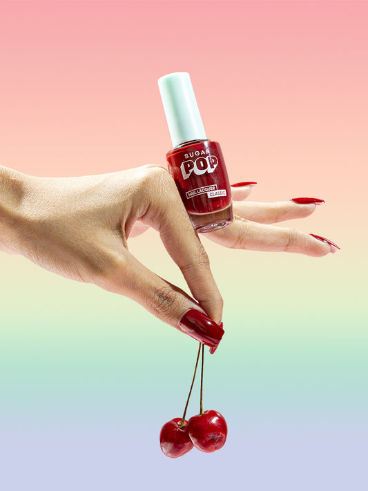 Top 10 SUGAR POP Nail Colours To Make Your Hands Look Younger