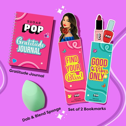 All in one Makeup Kit for Gpay