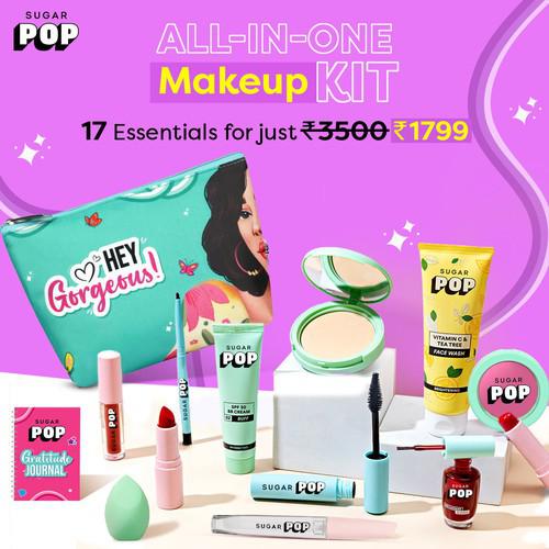 All in one Makeup Kit for Gpay