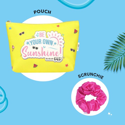 Bright Summer Makeup Kit